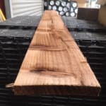 Wooden Gravel Board 6FT x 6″ x 1″