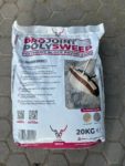 Polysweep Setting Sand – Silver Grey