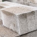 Solid Concrete block 100mm