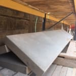 Concrete Gravel Board 6FT x 12″ x 2″